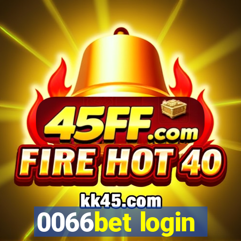 0066bet login
